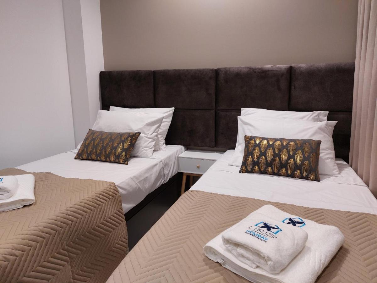 Liris Holiday Apartments Nazaré Extérieur photo
